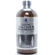 Platinum Calcium & Magnesium 8 oz from NATURE'S ANSWER